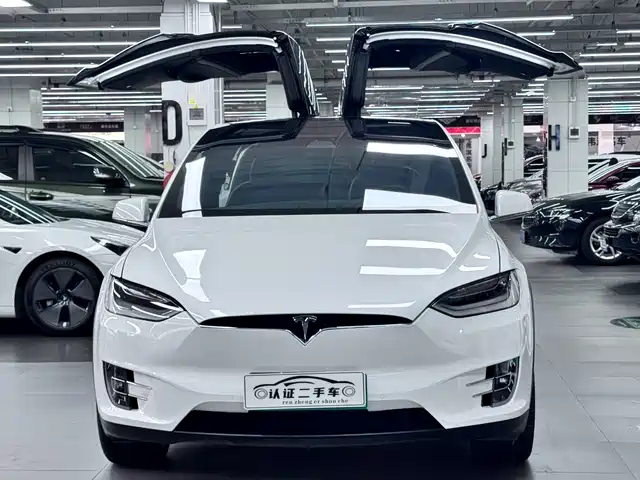 TESLA MODEL X 2020