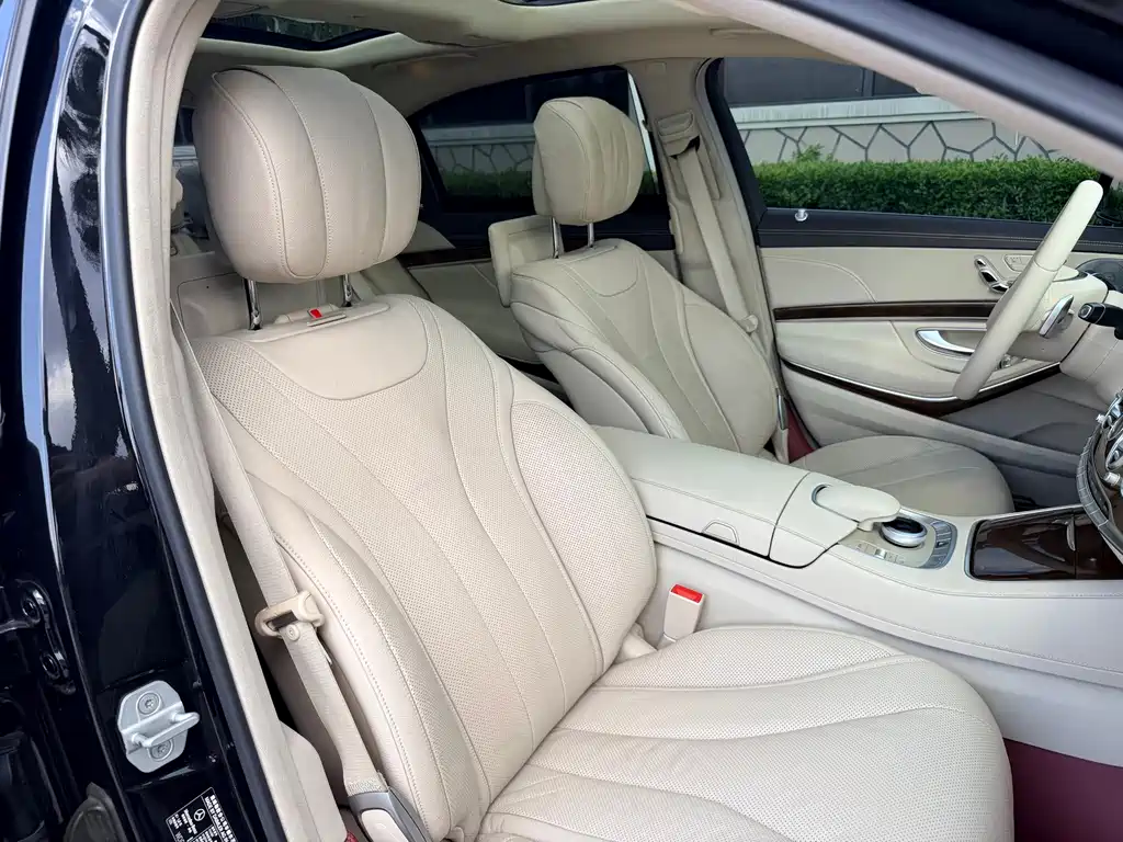 Mercedes-Benz S-Class — миниатюра 10