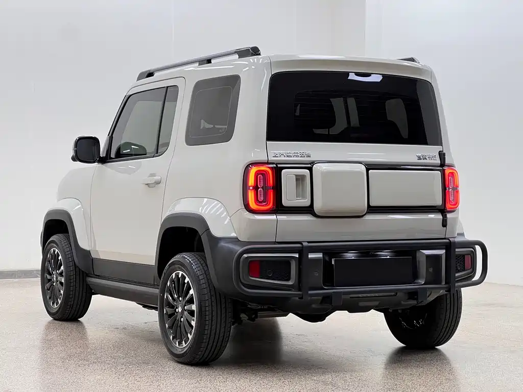 Baojun Yueye — миниатюра 4