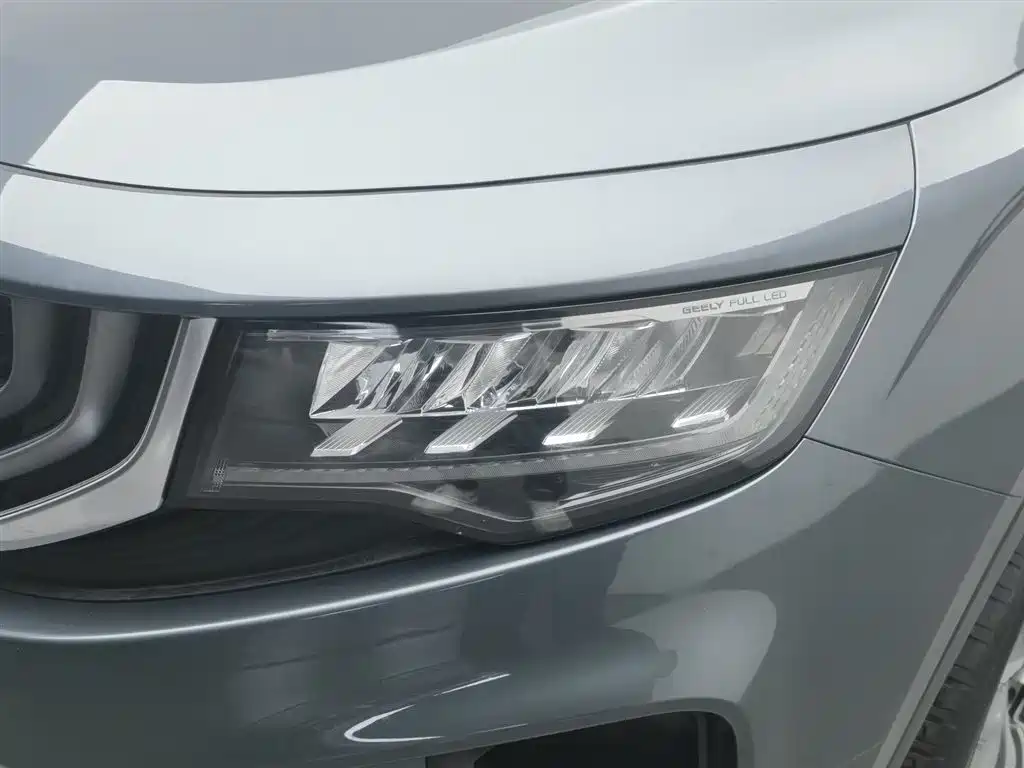 Geely Haoyue 2020 1.8TD DCT Luxury 7 мест