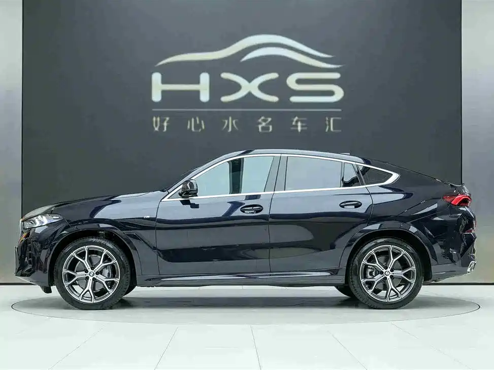 BMW X6 2023 xDrive40i M Sport