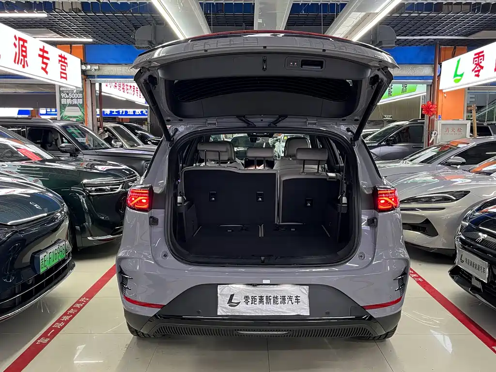 BYD Tang New Energy — миниатюра 16