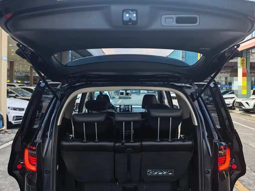 Honda Odyssey — миниатюра 16