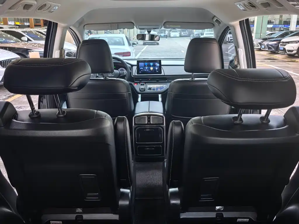 Honda Odyssey — миниатюра 12