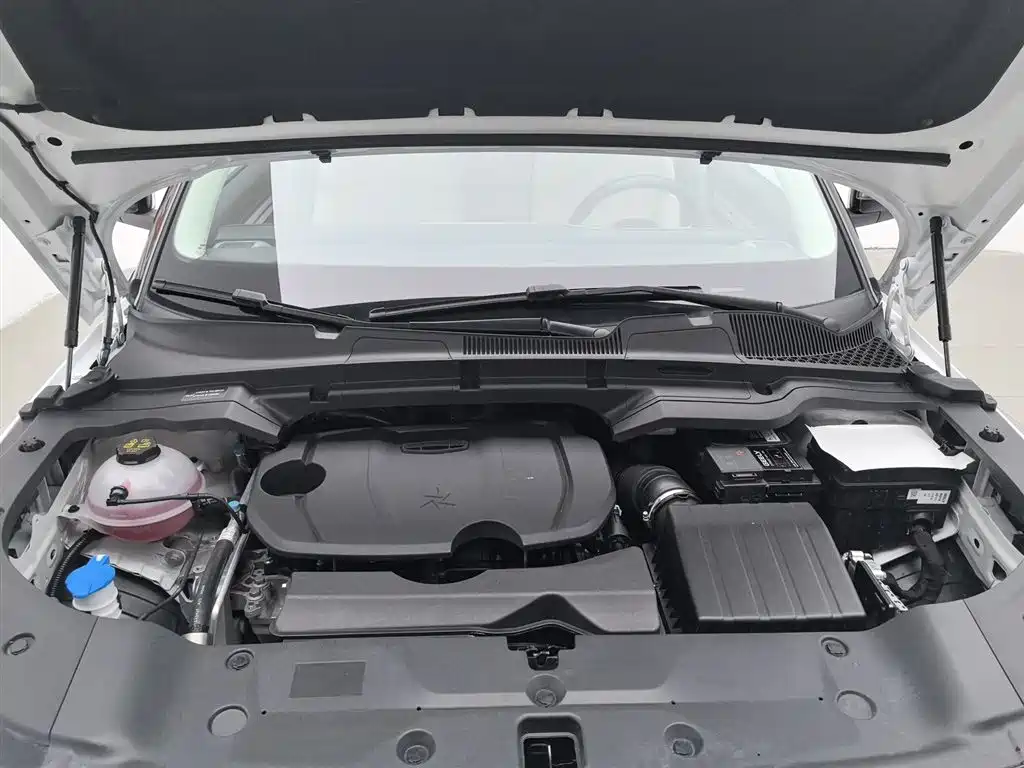Geely Icon 2023 1.5TD