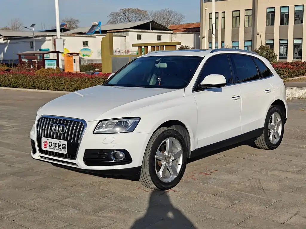 Audi Q5 2017