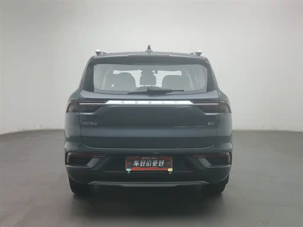 Geely Haoyue 2020 1.8TD DCT Luxury 7 мест
