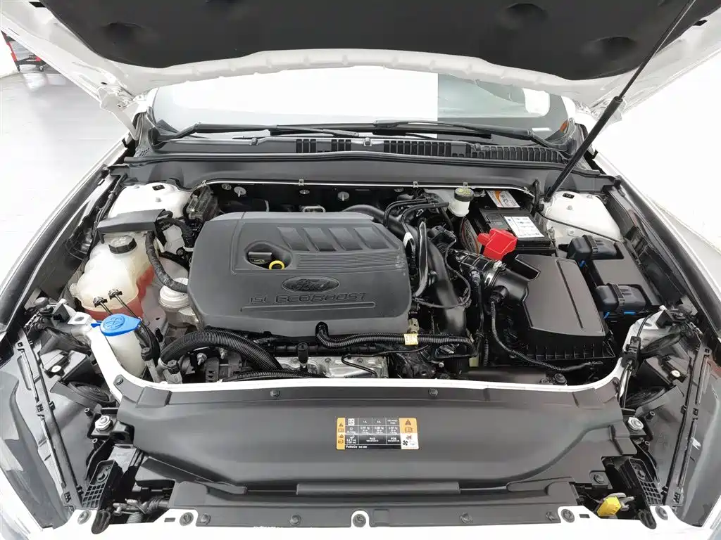 Ford Mondeo 2018 EcoBoost 180 Fashion