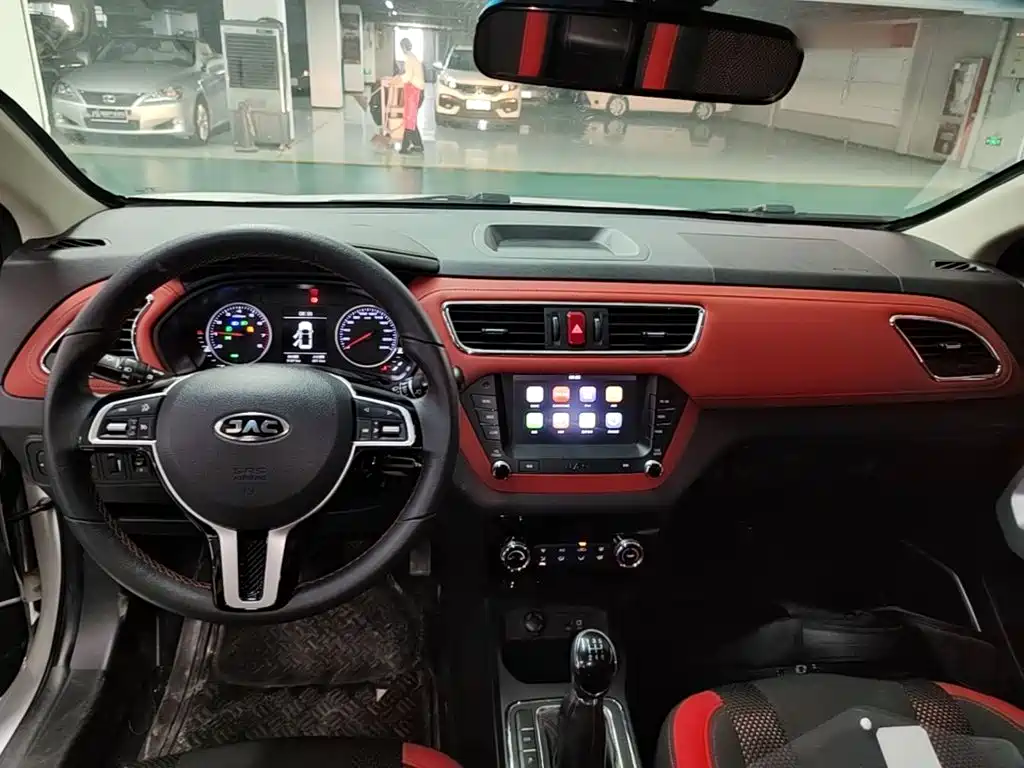 JAC Refine S2 — миниатюра 10