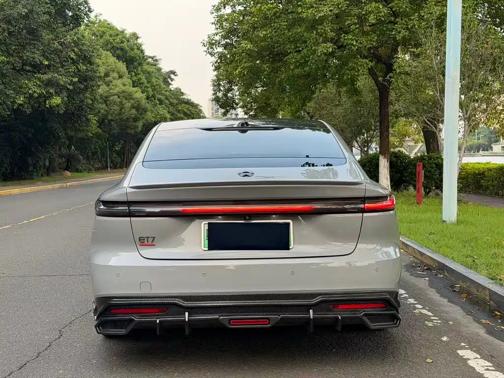 NIO ET7 — миниатюра 5