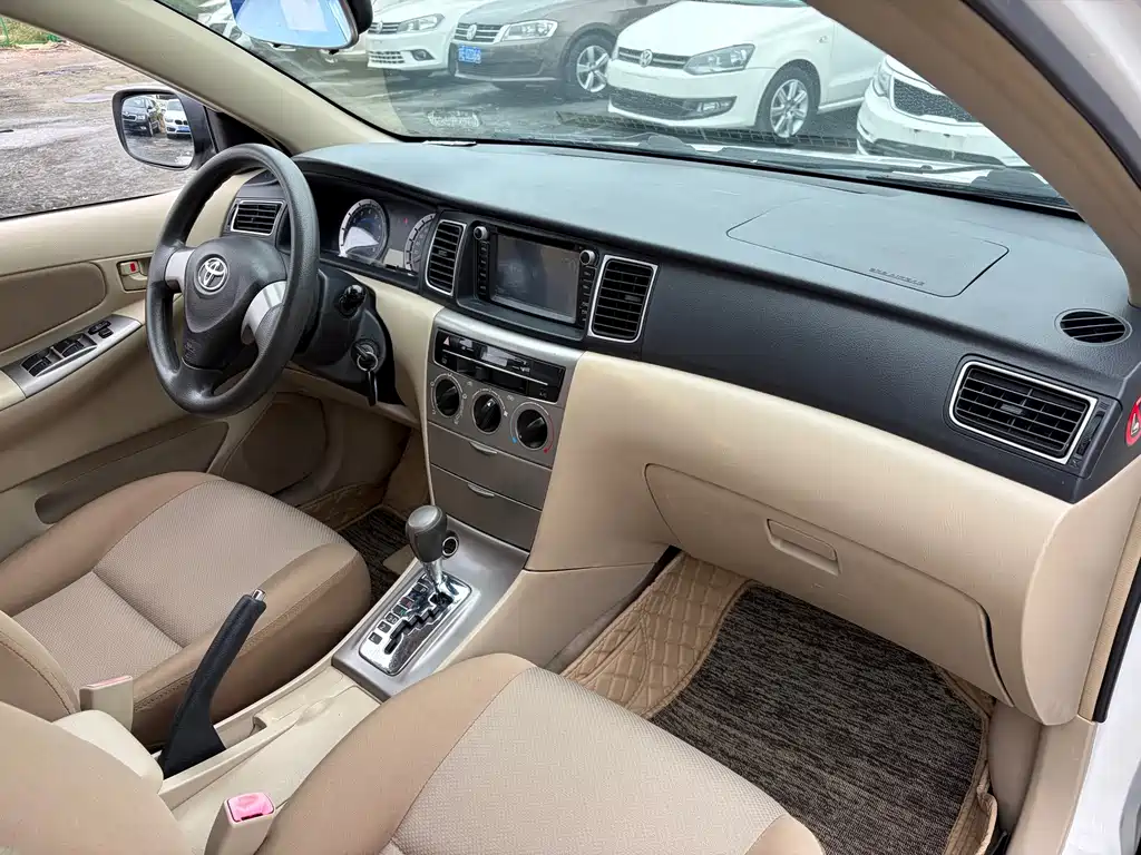 Toyota Corolla — миниатюра 12