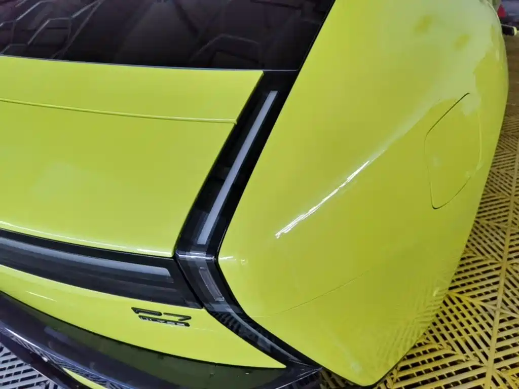 XPeng P7 — миниатюра 8