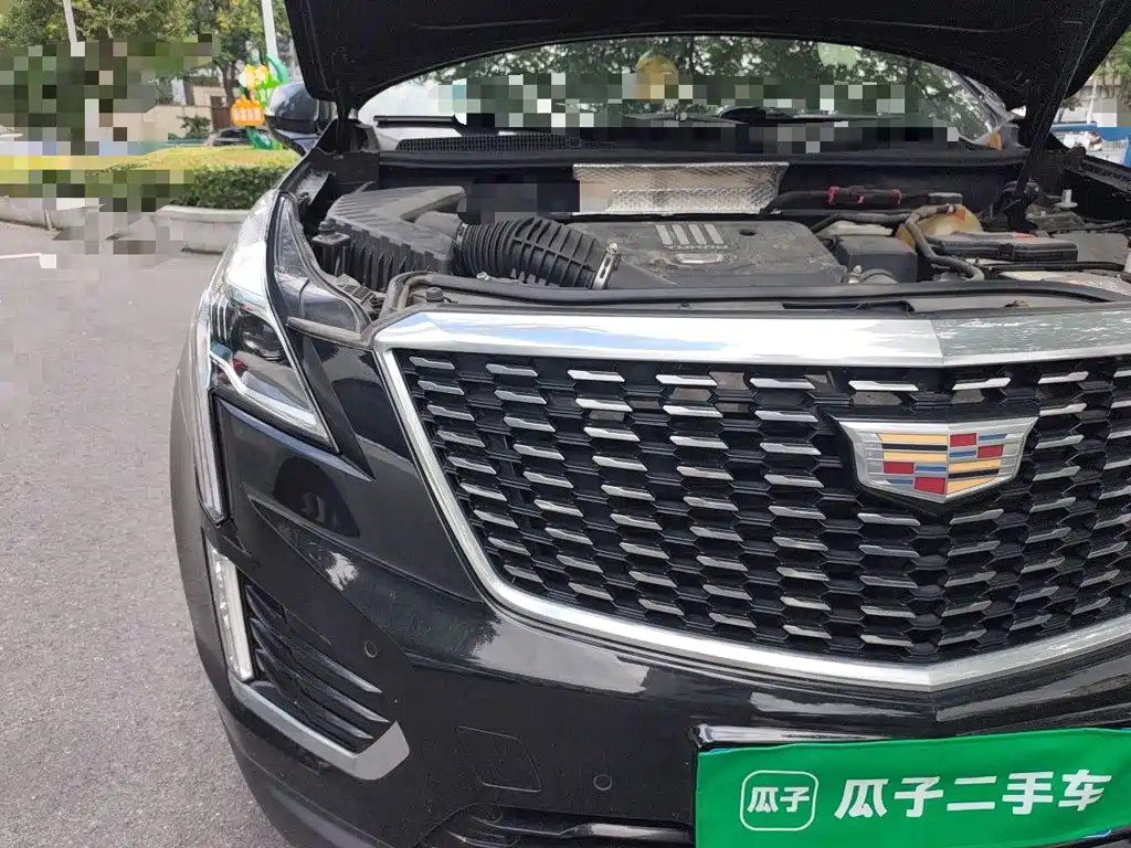 Cadillac XT5 — миниатюра 21