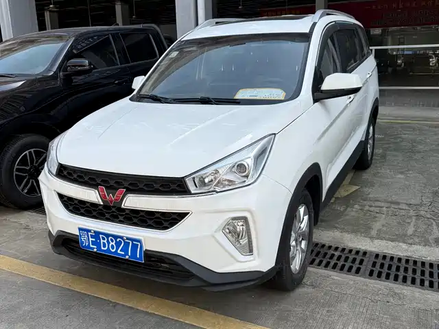 2018 Wuling Motors Hongguang