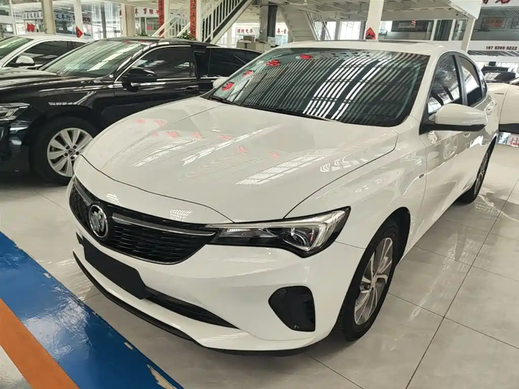 Buick Verano 2024