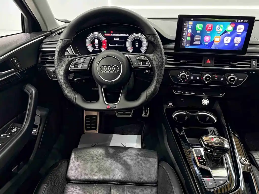 Audi A4L — миниатюра 7