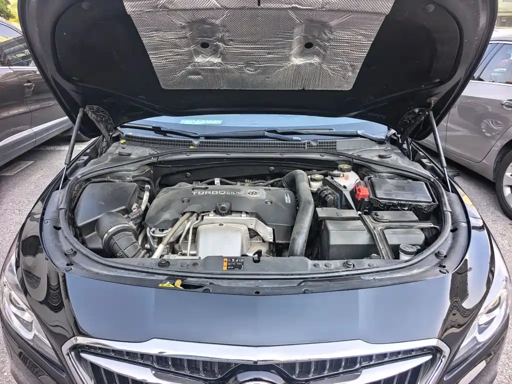 Buick LaCrosse 2016 28T Elite
