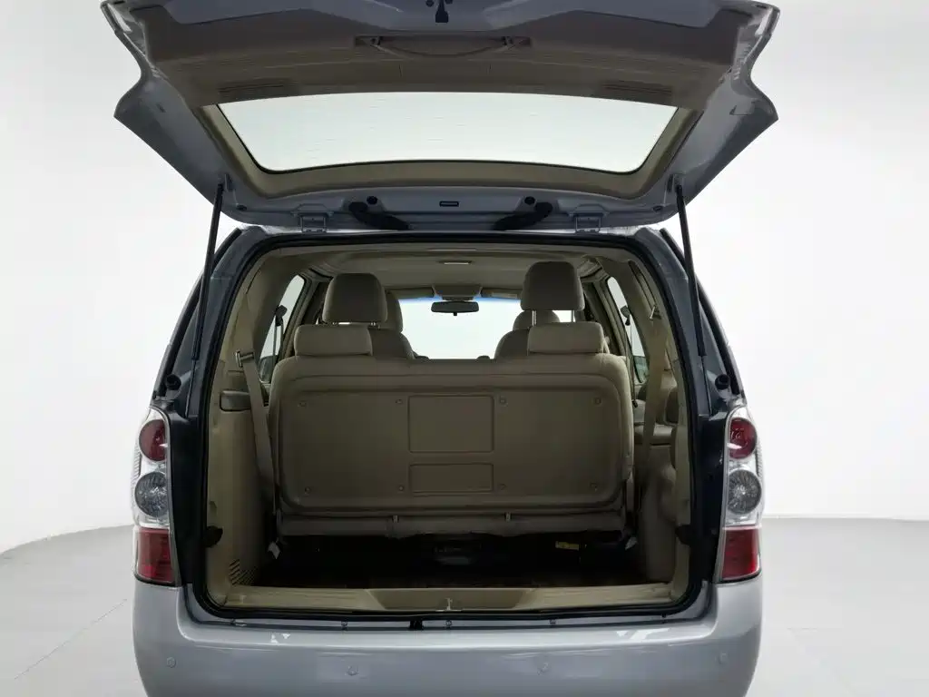 Buick GL8 — миниатюра 16