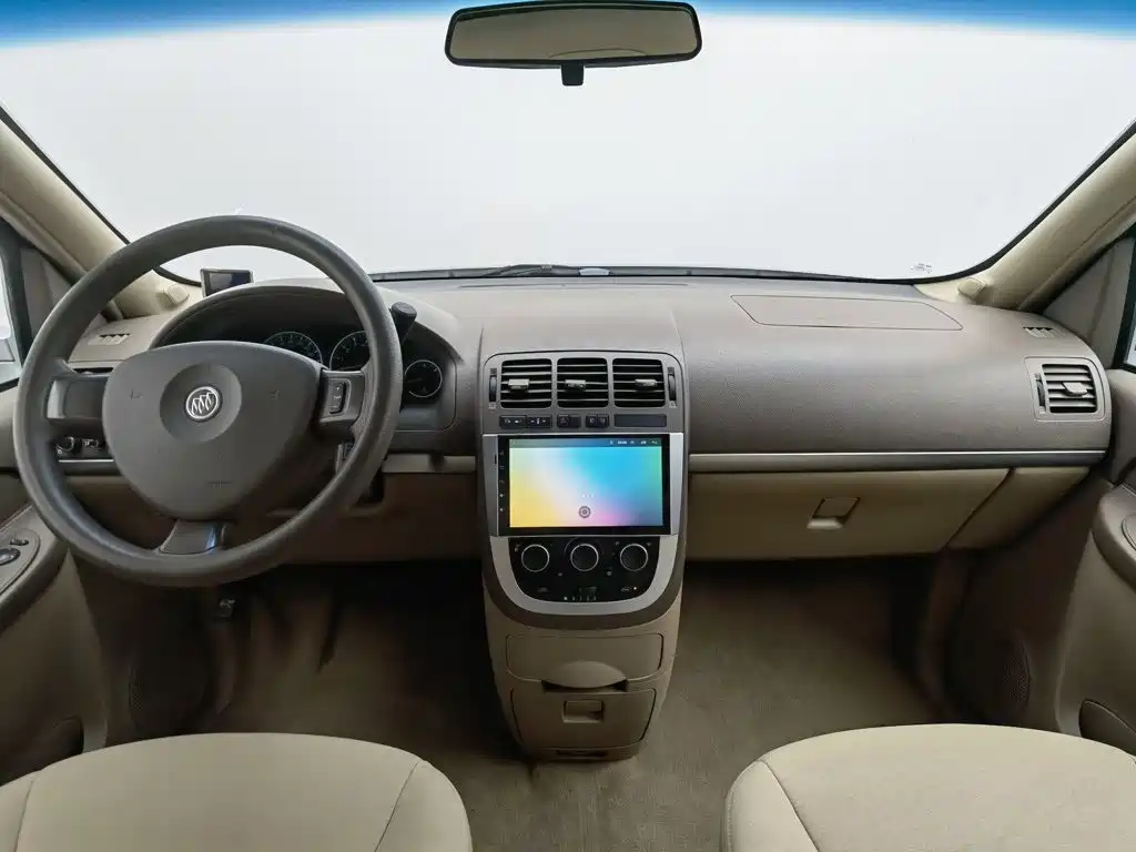 Buick GL8 — миниатюра 5