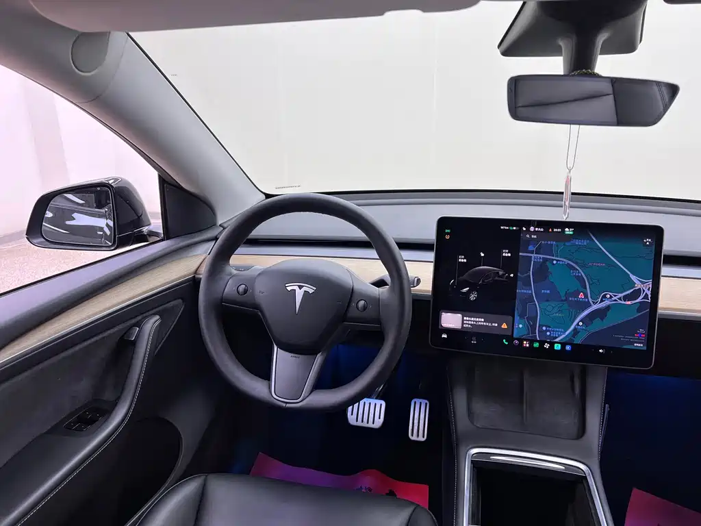 Tesla Model Y — миниатюра 22