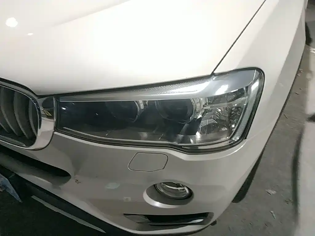 BMW X3 (Import) — миниатюра 24