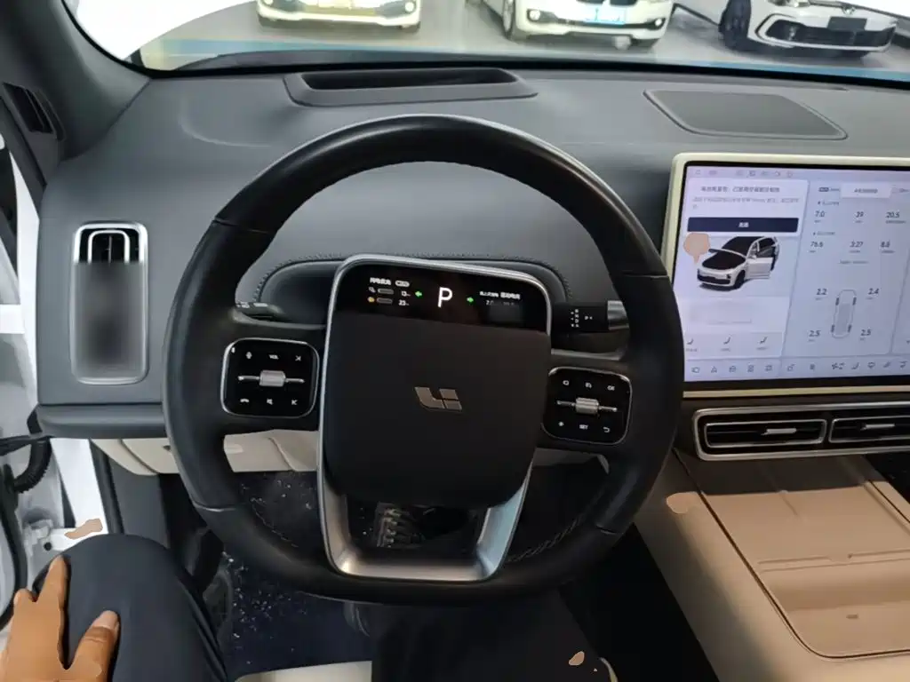 Li Auto Li L7 — миниатюра 11