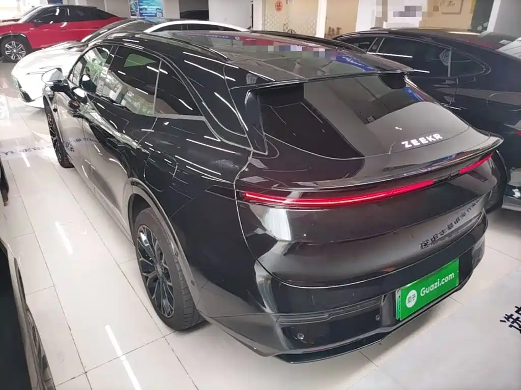Zeekr 007GT 2025 Smart Drive 75kWh