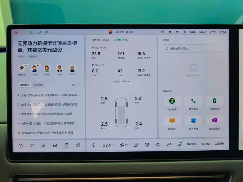 Li Auto i6 2025 Standard