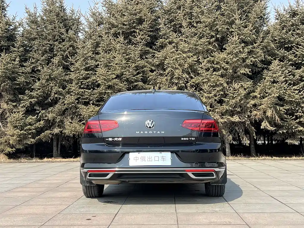 Volkswagen Magotan 2020 280TSI DSG Comfort
