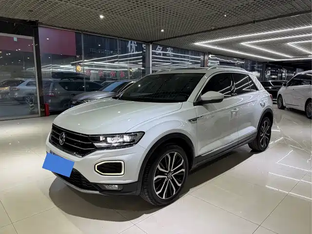 VOLKSWAGEN T ROC EXPLORING SONGS