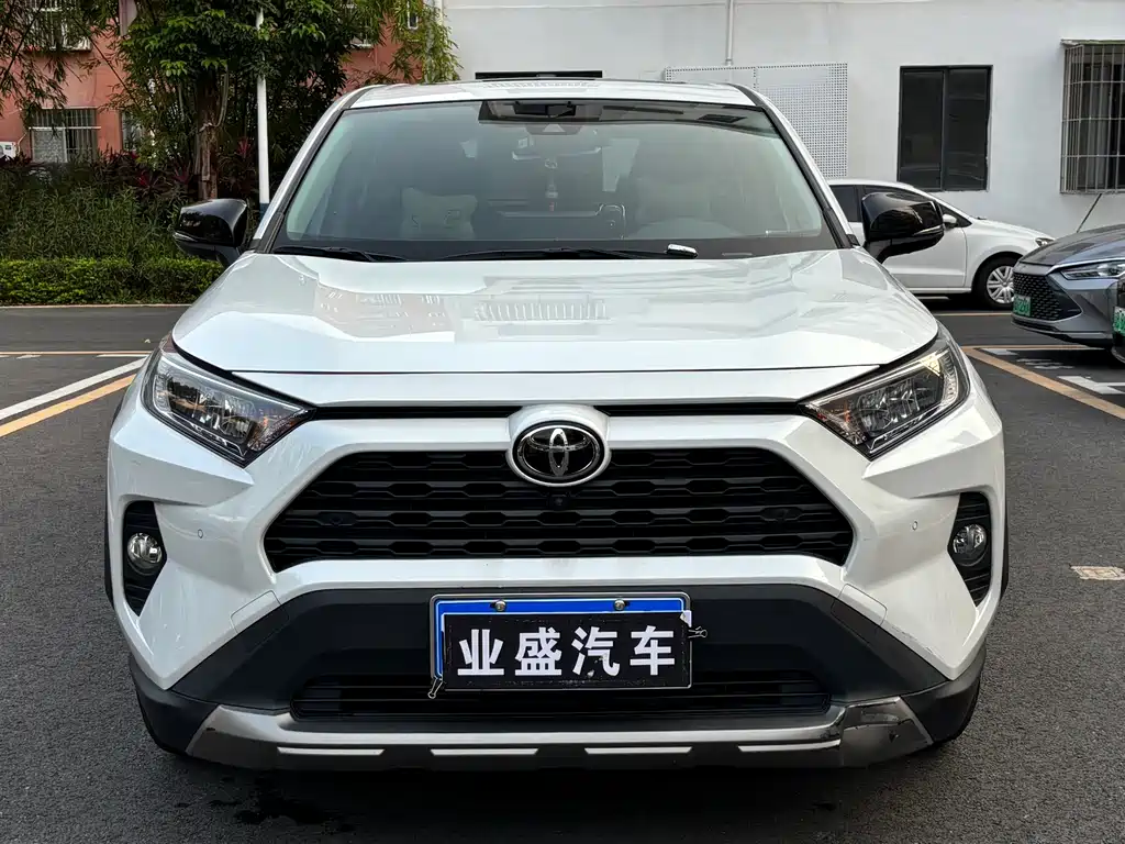 TOYOTA RAV4 RONGFANG