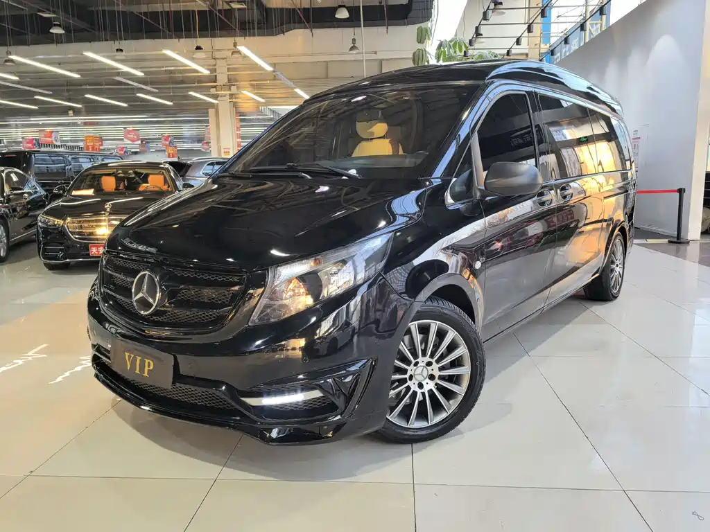 Mercedes-Benz Vito 2018