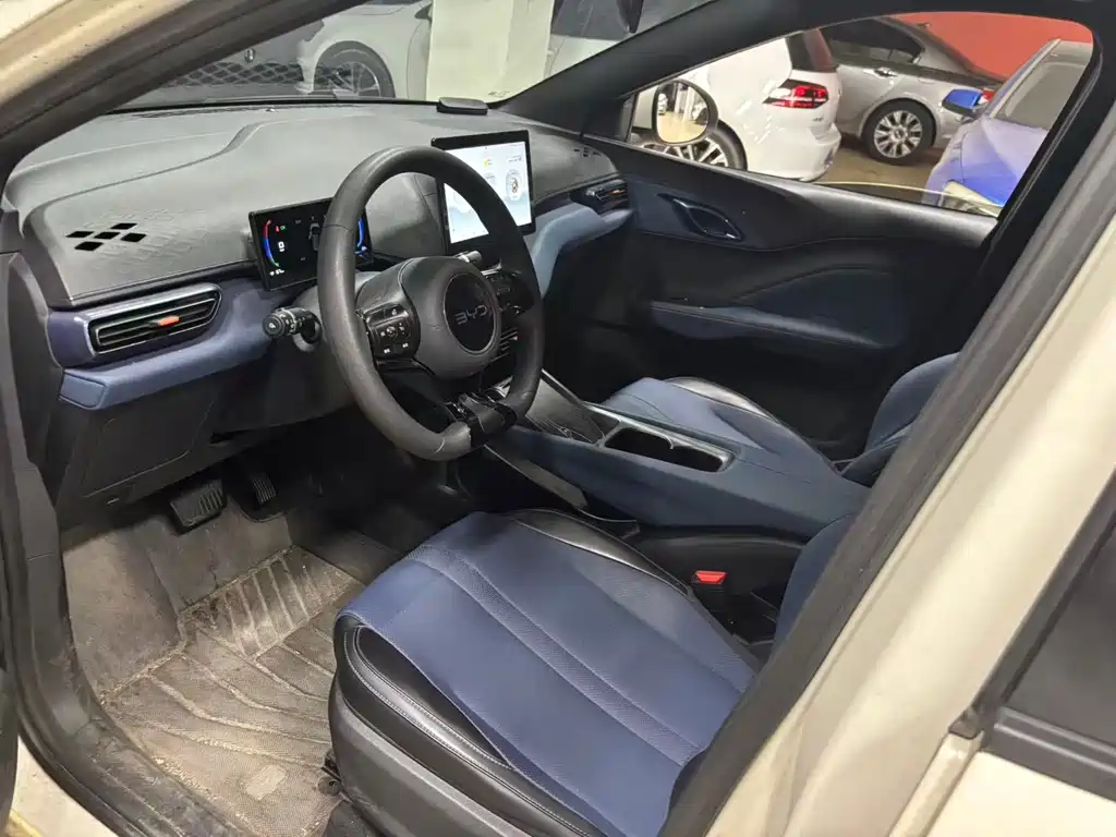 BYD Seagull — миниатюра 4