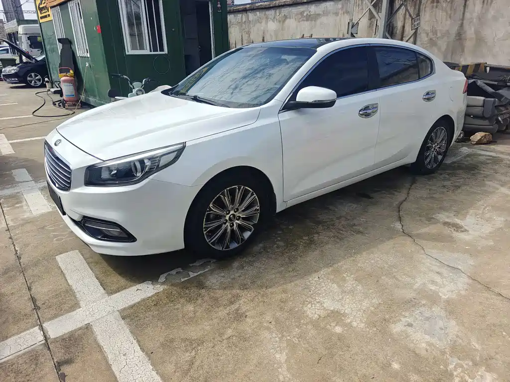 Купить Kia K4