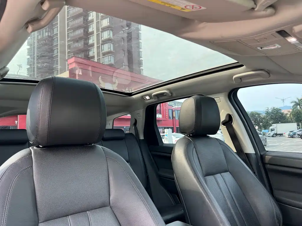 LAND ROVER DISCOVER SHENXING