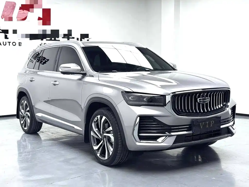 GEELY AUTOMOBILE XINGYUE L