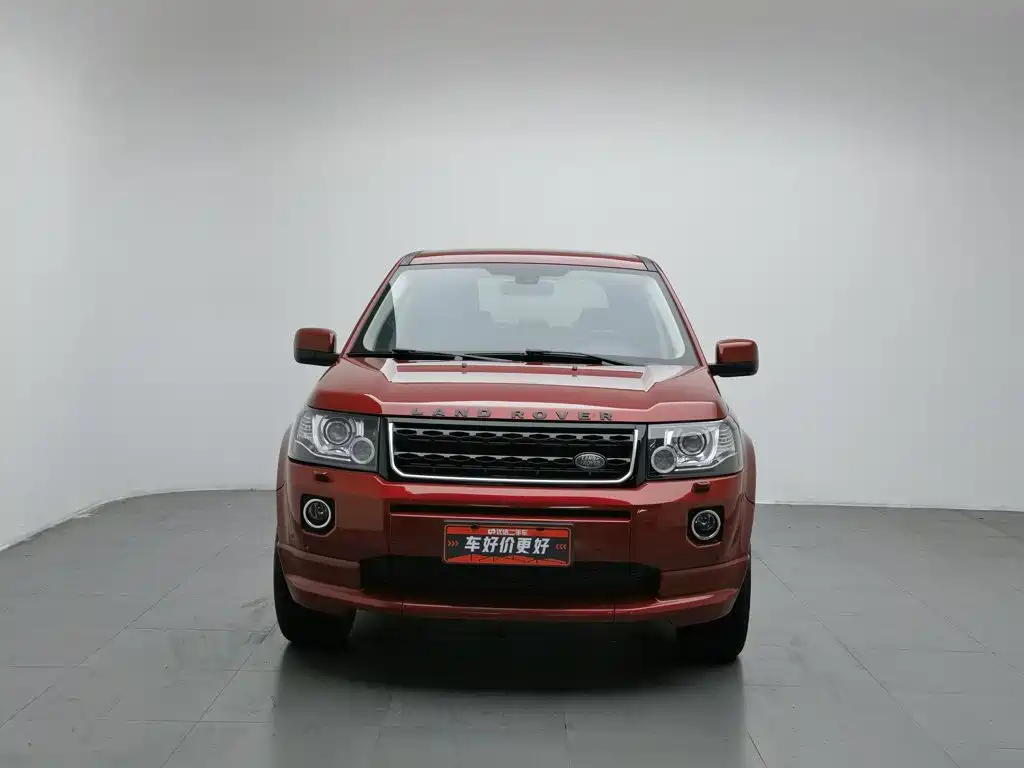 Land Rover Freelander 2 — миниатюра 3