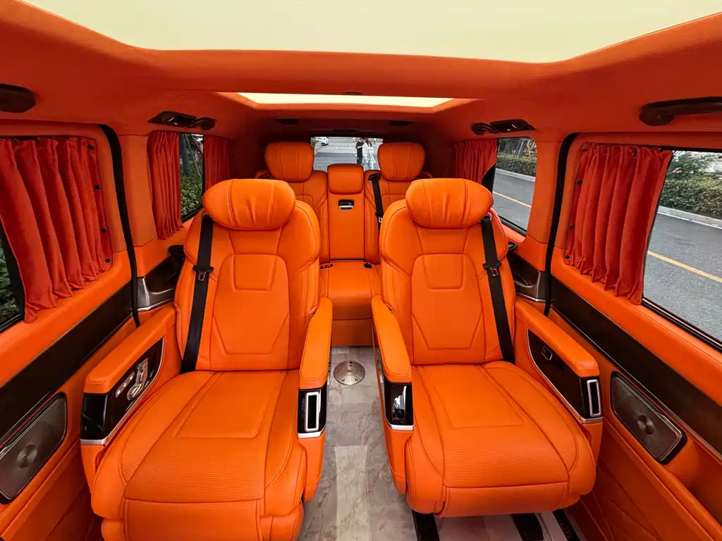 Mercedes-Benz V-Class V 2022 V 260 L Luxury