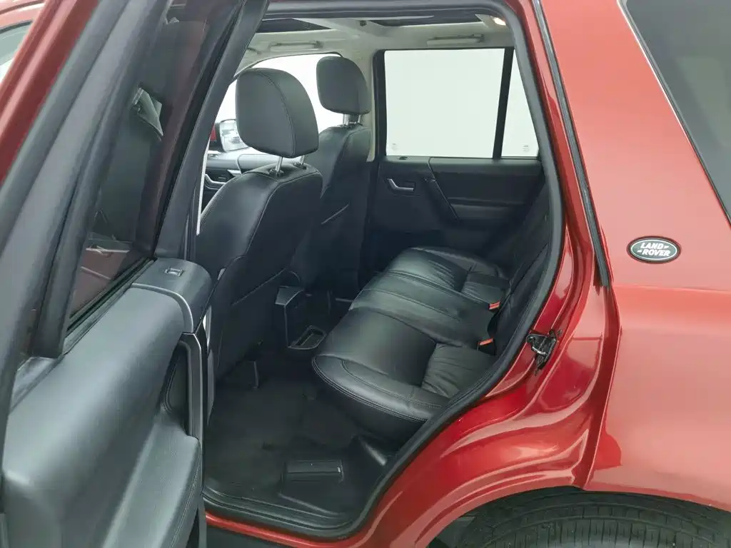Land Rover Freelander 2 — миниатюра 15