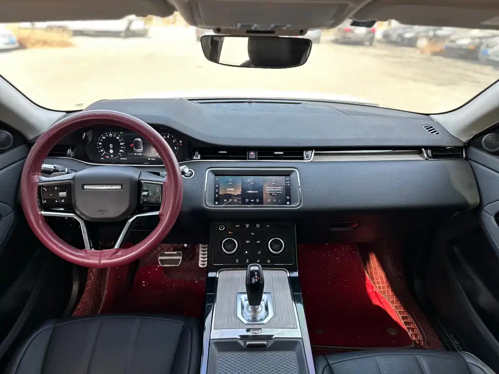 LAND ROVER RANGE ROVER AURORA