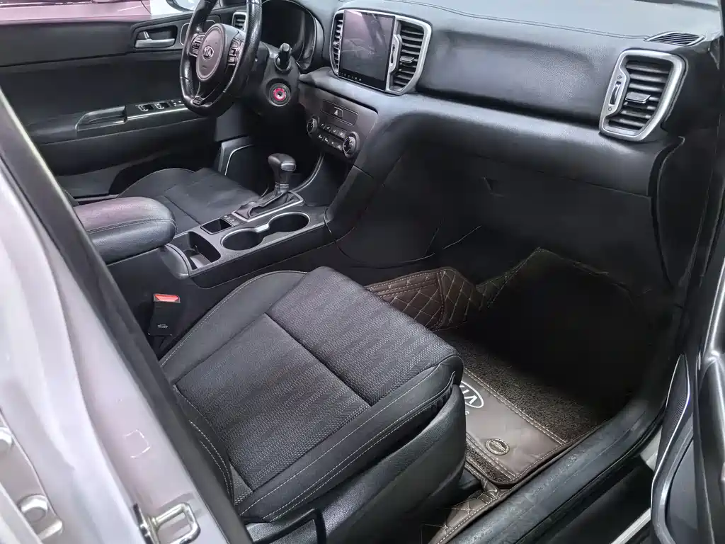 Kia KX5 — миниатюра 12