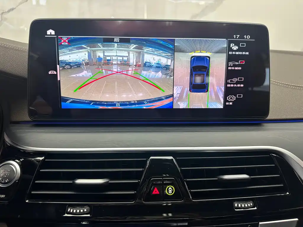 BMW 5 Series — миниатюра 18