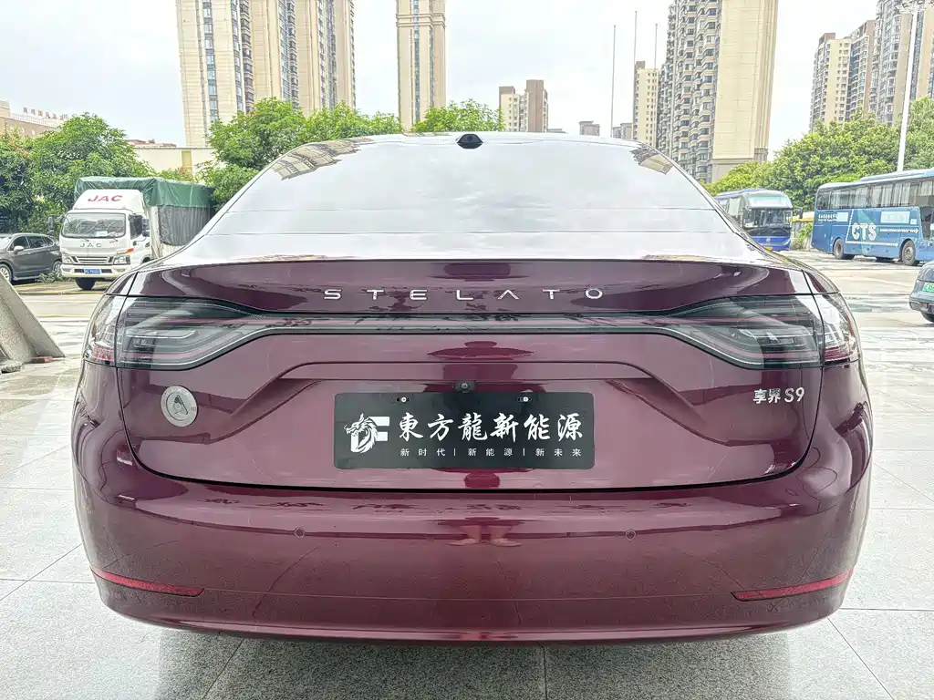 Xiangjie Xiangjie S9 — миниатюра 8