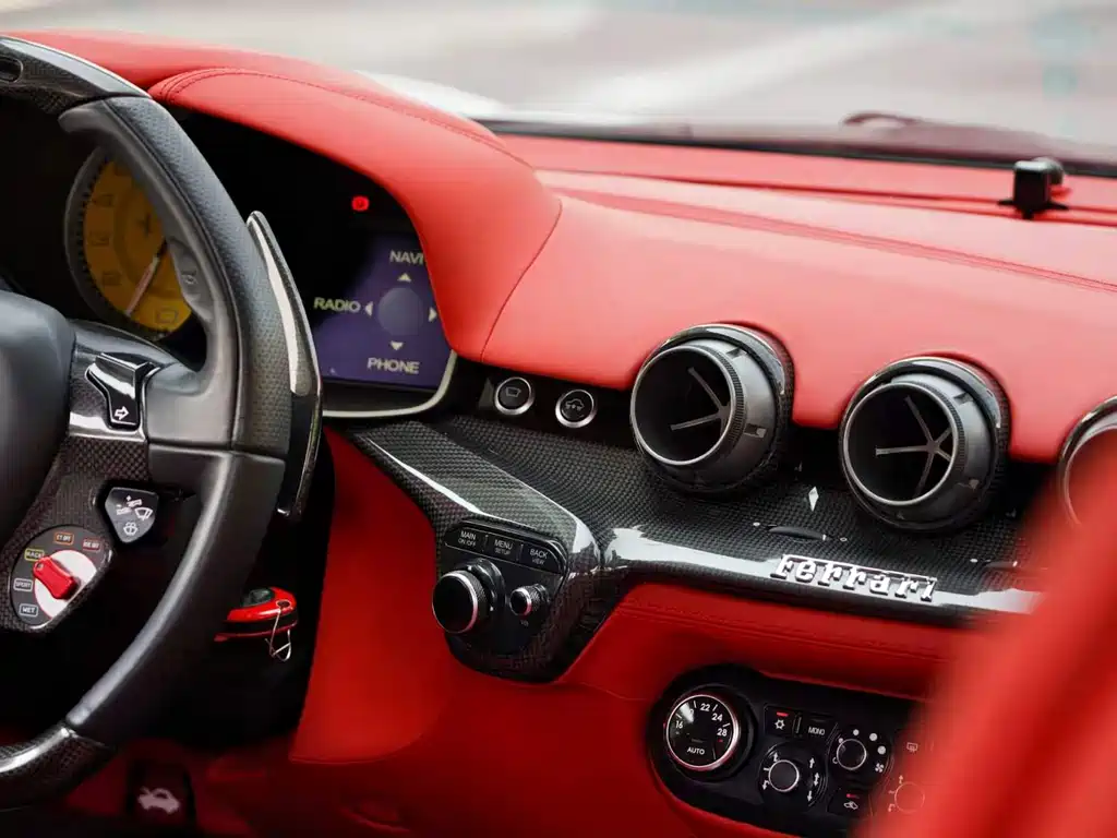 Ferrari F12berlinetta — миниатюра 29