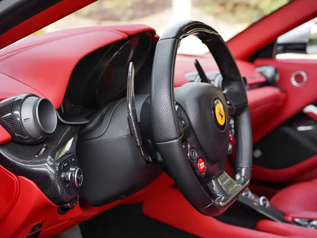 Ferrari F12berlinetta — миниатюра 46