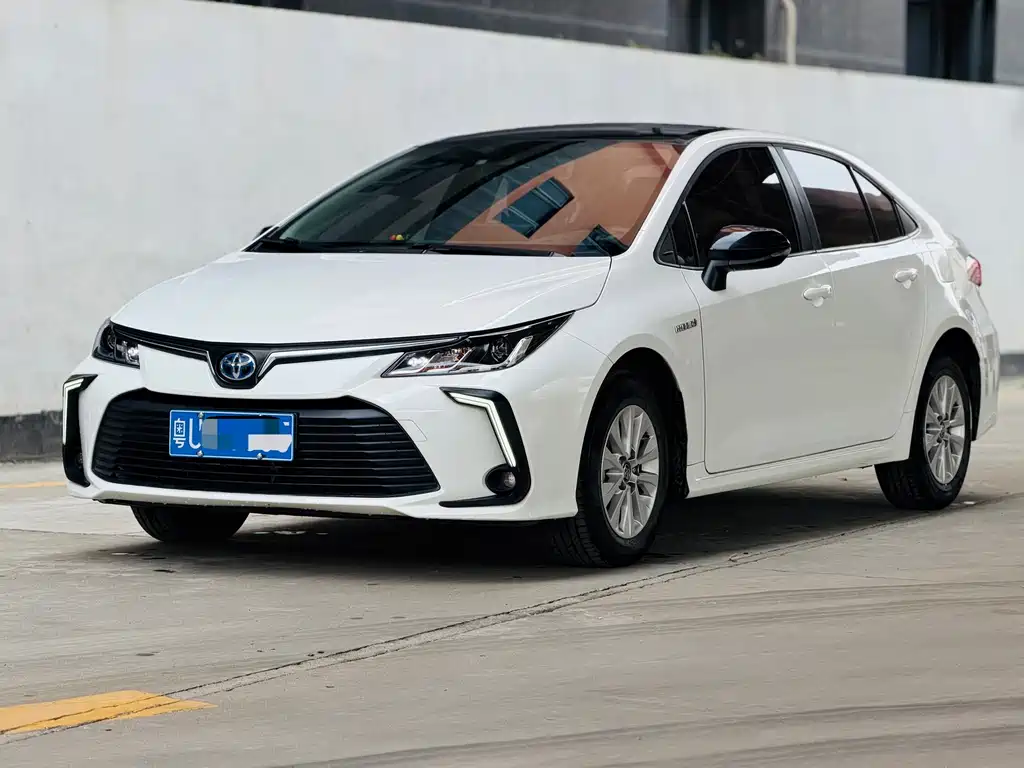 Toyota Corolla 2023