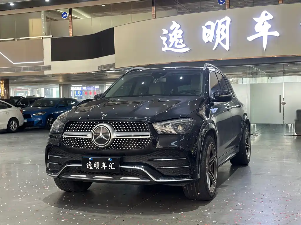 Купить Mercedes-Benz 奔驰GLE(进口)