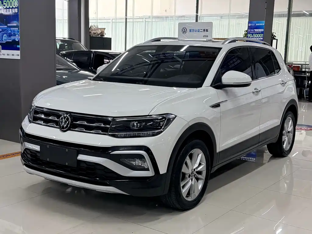 Volkswagen T-Cross 2022