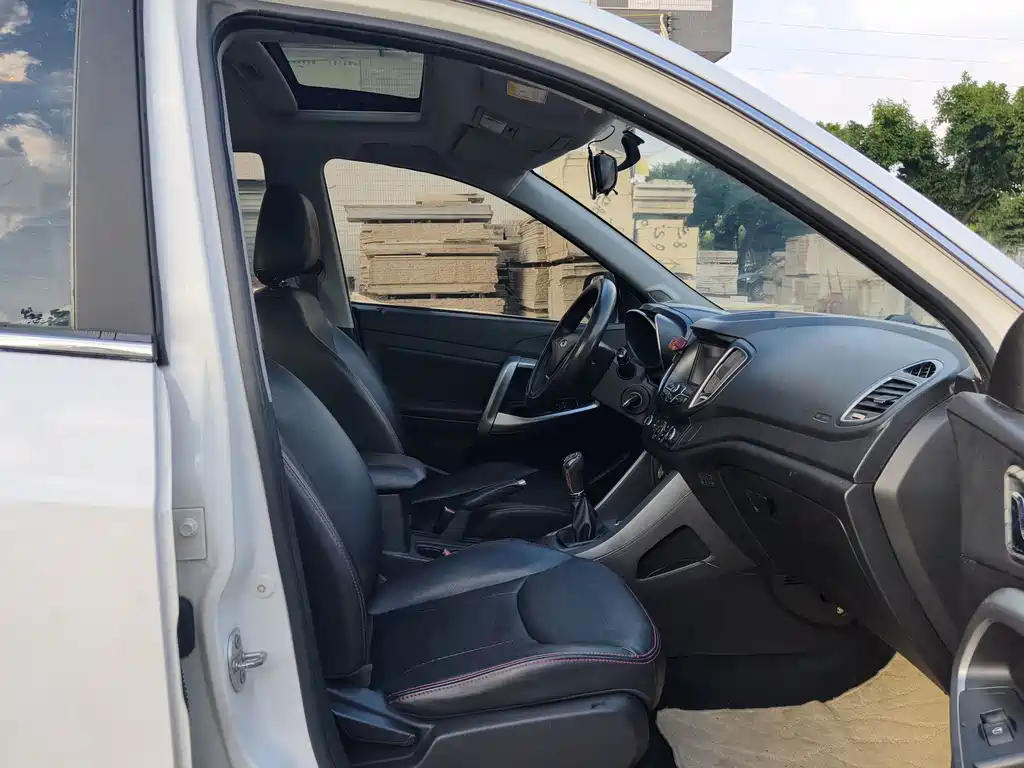 Chery Tiggo 5 — миниатюра 11