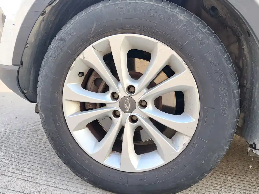 Chery Tiggo 5 — миниатюра 19
